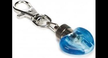 Beeztees Veiligheidslampje Hond - Dierlampje - Blauw