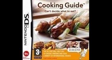 Cooking Guide (Nintendo DS tweedehands game)
