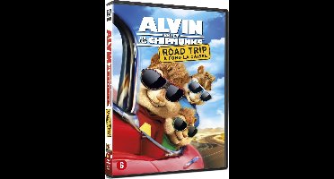 Alvin And The Chipmunks 4 - Road Trip (DVD)