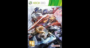 SoulCalibur V