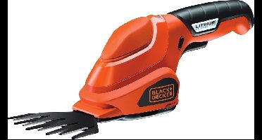 BLACK+DECKER 3.6V Snoerloze grasschaar - GSL200-QW