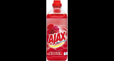 Ajax Allesreiniger - Red flowers - 1 stuk
