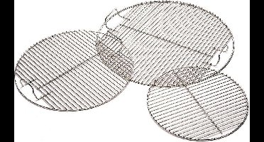Weber Bovenrooster 47cm