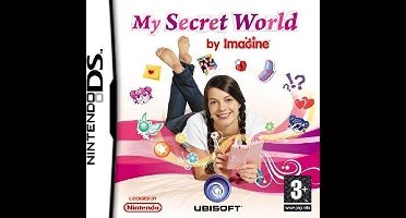 Imagine My Secret World NDS