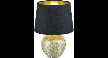 REALITY LUXOR Tafellamp - Goudkleur - excl. 1x E14 - IP20