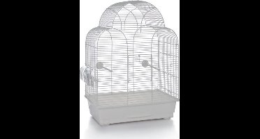 Beeztees Sonia - Vogelkooi - Wit - 45x28x63 cm