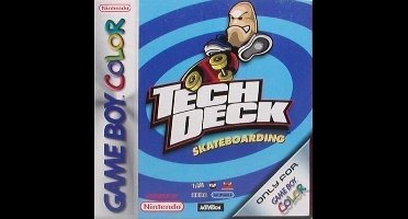 Teck Deck Skateboarding