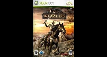 Two Worlds (xbox 360 used game)