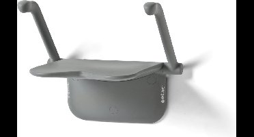 Etac Relax Douchezitje - opklapbaar - met Armleuningen - 39 x 45 cm - tot 125 kg