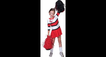 Cheerleader Fleur voor kinderen