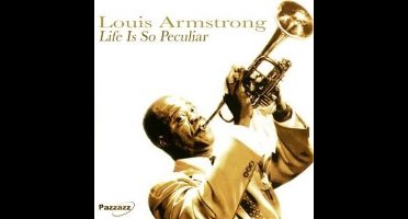 Louis Armstrong - Life Is So Peculiar (CD)