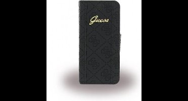 Guess Scarlett Universal Booktype Case M Black