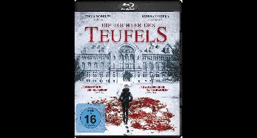 PLAION Die Tochter des Teufels (Blu-ray) Duits, Engels