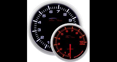 Depo Racing Toerenteller 52 Mm 0-10.000 Rpm