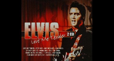 Elvis Presley - Love Me Tender (CD)