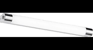 TRIO KOLIAN - Wandlamp - Chroom - incl. 1x SMD 9 W - Snoerschakelaar - Zwenkbaar - Wandmontage