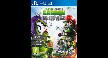 Plants vs Zombies: Garden Warfare - PS4