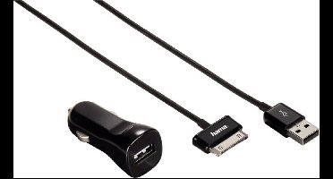 Hama 12 Volt lader voor Samsung Galaxy Tab