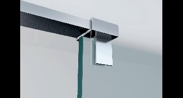 Comfort draaibare glaskoppeling