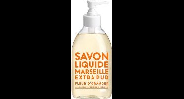 Savon de Marseille vloeibare handzeep Extra Pur Fleur d'Oranger 300 ml
