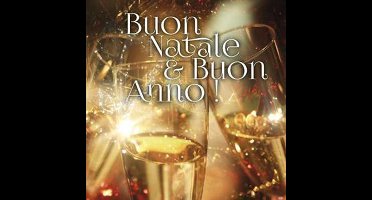 Buon Natale & Buon Anno!