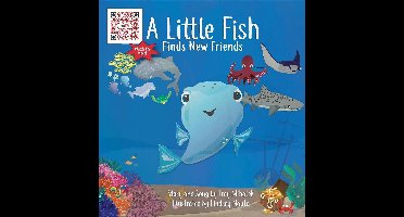 A Little Fish Finds New Friends