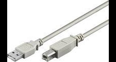 Wentronic USB AB 180 HiSpeed 2.0 1.8m