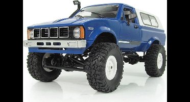 Amewi RC Offroad-Truck - Terreinwagen met LED-verlichting - 4WD RTR