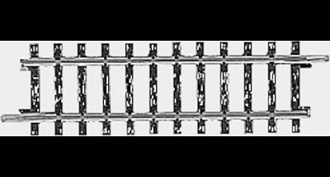 H0 Märklin K-rails (zonder ballastbed) 2201 Rechte rails 90 mm 10 stuk(s)