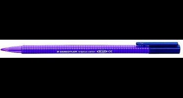 triplus color kleurstift violet