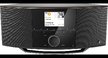 Hama Internetradio IR150MBT, Bluetooth/multiroom/app-bediening