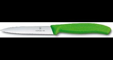 Victorinox schilmes 10cm getand groen