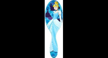 WetBrush Original Detangler - Anti-Klit Haarborstel - Disney Prinses Assepoester - 1 St.
