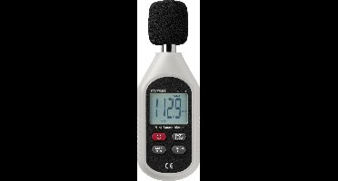 VOLTCRAFT SL-10 Decibelmeter 30 - 130 dB 31.5 Hz - 8 kHz