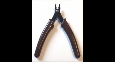 Hobby pliers: crimper, 12.5 cm, 1 pce