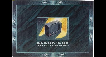 Black box - Bordspel - Franstalige editie ( edition Francais )