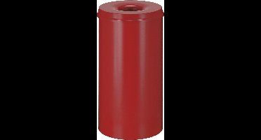 Vlamdovende papierbak 50 ltr