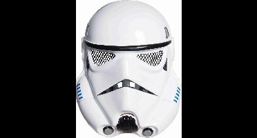 Klassiek Stormtrooper Star Wars™ masker voor volwassenen - Verkleedmasker