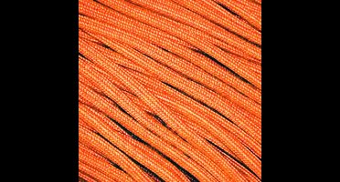 Rol 100 meter Pumpkin Paracord 550 - Type 3 - #72