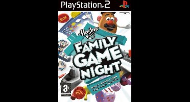 Hasbro Family Game Night