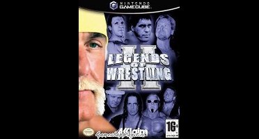 Legends Of Wrestling 2