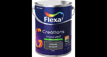 Flexa - Creations Muurverf Extra Mat - T7.05.25 - Mengverf - 5 L