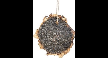 Esschert Design Gedroogde Zonnebloem Vogelvoer