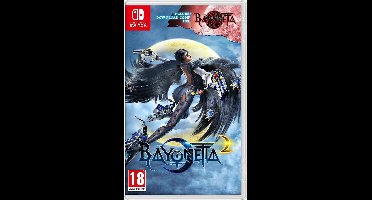 Bayonetta 2 + Bayonetta 1 code - Nintendo Switch