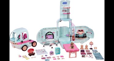 L.O.L. Surprise 2-in-1 Glamper - Luxe poppen Glamper