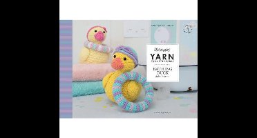 Haakboekje YARN The After Party nr.57 Bathing Duck