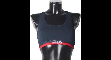 Fila - Dames - Woman bra elastic urban    - Blauw - XS