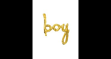 Boy Goud - 77 centimeter