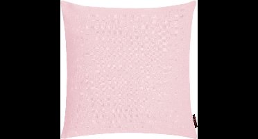 MAGMA kussenhoes "Riva" 50x50cm roos in jacquard