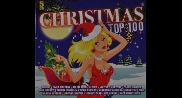 Christmas Top 100 (5cd)